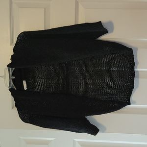 NY & Co black lightweight sweater